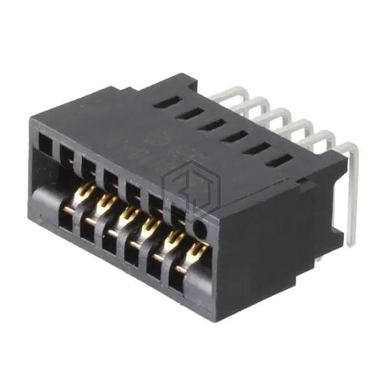5650118-3 - TE Connectivity AMP Connectors - Card Edge Connectors - Edgeboard Connectors