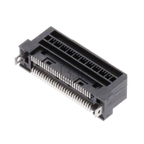 2327679-3 - TE Connectivity AMP Connectors - Card Edge Connectors - Edgeboard Connectors
