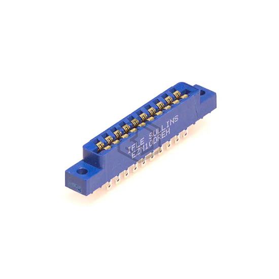 EBM10DREH - Sullins Connector Solutions - Card Edge Connectors - Edgeboard Connectors