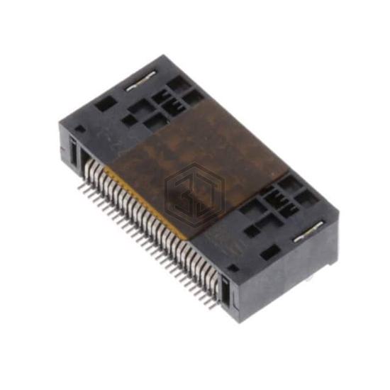 2327672-3 - TE Connectivity AMP Connectors - Card Edge Connectors - Edgeboard Connectors