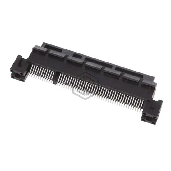 10025026-10002CLF - Amphenol ICC (FCI) - Card Edge Connectors - Edgeboard Connectors