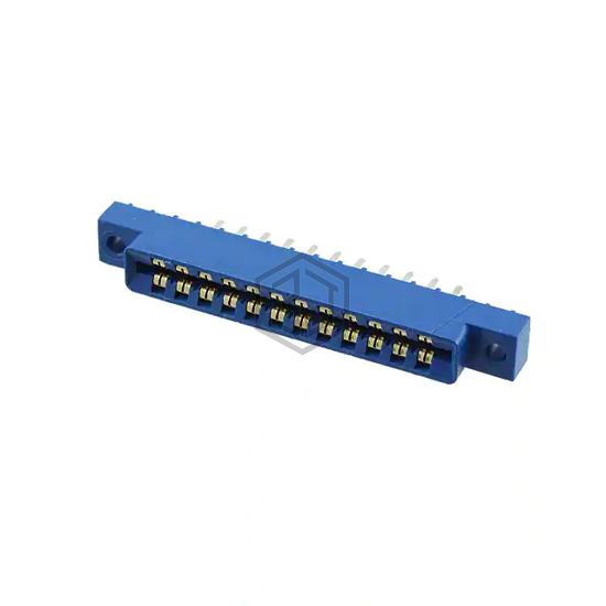 EBM12DRXH - Sullins Connector Solutions - Card Edge Connectors - Edgeboard Connectors