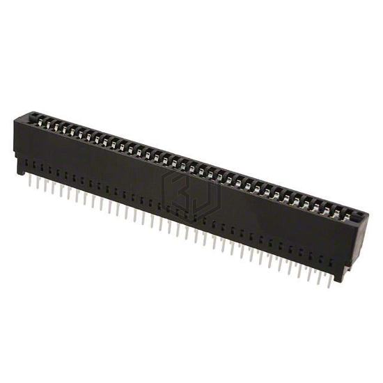 5145459-5 - TE Connectivity AMP Connectors - Card Edge Connectors - Edgeboard Connectors