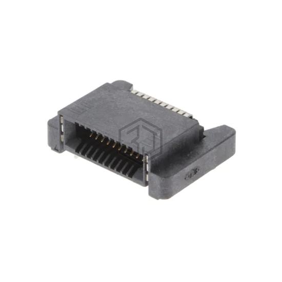 HSEC8-110-01-L-RA-TR - Samtec Inc. - Card Edge Connectors - Edgeboard Connectors
