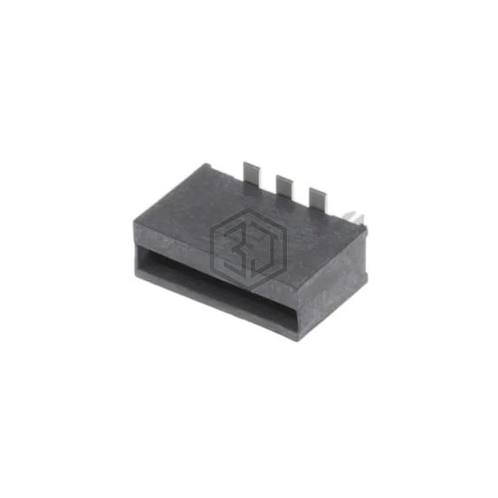 PEC-03-02-T-S-LC - Samtec Inc. - Card Edge Connectors - Edgeboard Connectors