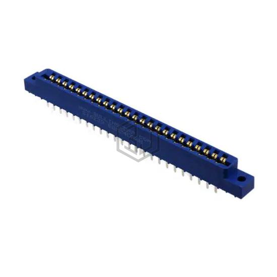 EBM24DRXH - Sullins Connector Solutions - Card Edge Connectors - Edgeboard Connectors