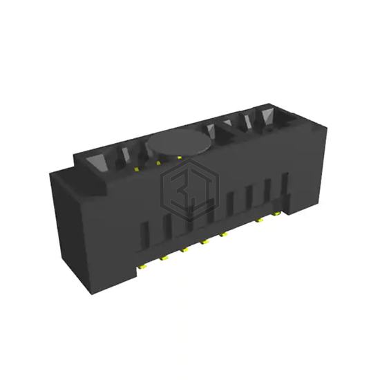 MEC2-08-01-L-DV-WT-K-TR - Samtec Inc. - Card Edge Connectors - Edgeboard Connectors