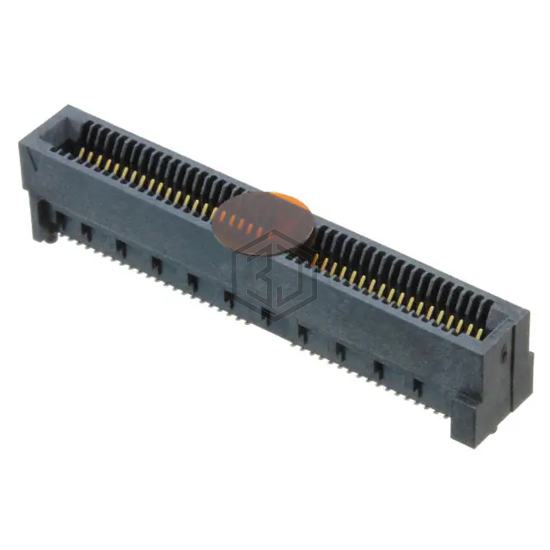 HSEC8-140-01-S-DV-A-K - Samtec Inc. - Card Edge Connectors - Edgeboard Connectors