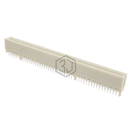 5145165-4 - TE Connectivity AMP Connectors - Card Edge Connectors - Edgeboard Connectors