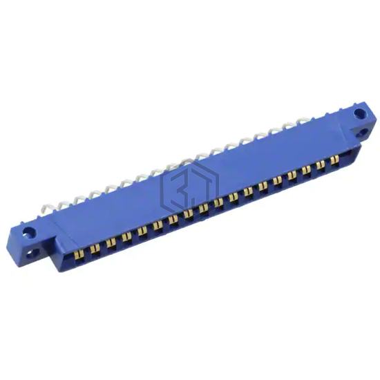 EBM18DRAS - Sullins Connector Solutions - Card Edge Connectors - Edgeboard Connectors