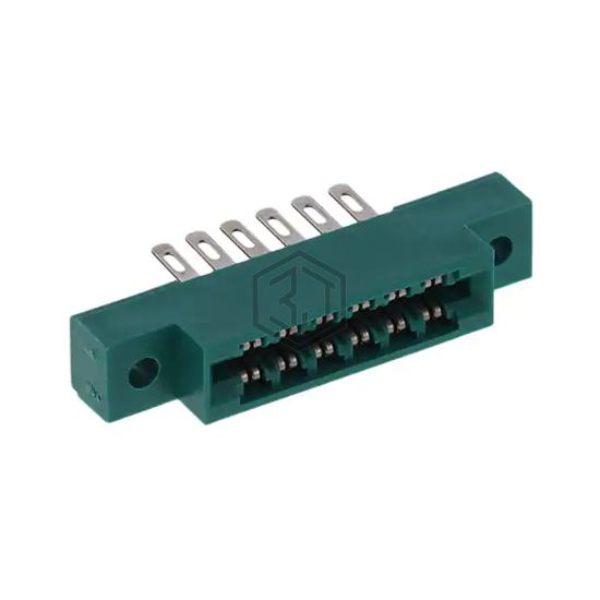 307-012-500-202 - EDAC Inc. - Card Edge Connectors - Edgeboard Connectors