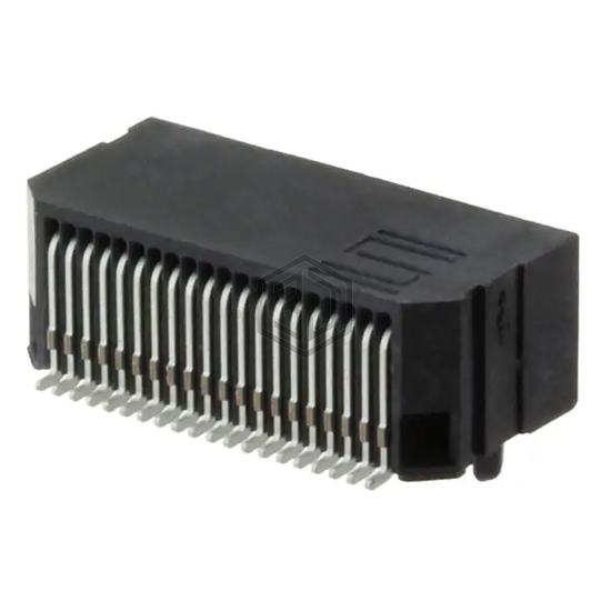 MEC6-120-02-L-D-RA1 - Samtec Inc. - Card Edge Connectors - Edgeboard Connectors