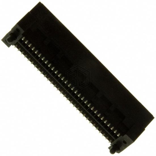 HSEC8-130-01-SM-DV-A - Samtec Inc. - Card Edge Connectors - Edgeboard Connectors