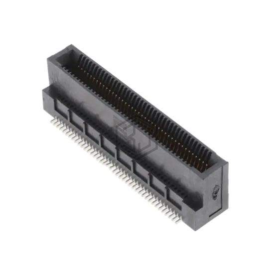 MEC6-140-02-L-DV-A-K-TR - Samtec Inc. - Card Edge Connectors - Edgeboard Connectors