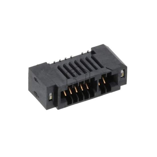 MECF-08-01-L-DV-WT - Samtec Inc. - Card Edge Connectors - Edgeboard Connectors