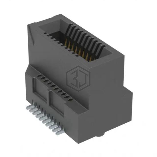 MEC6-110-02-L-DV-A-K-TR - Samtec Inc. - Card Edge Connectors - Edgeboard Connectors