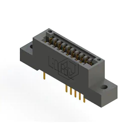 395-020-520-202 - EDAC Inc. - Card Edge Connectors - Edgeboard Connectors
