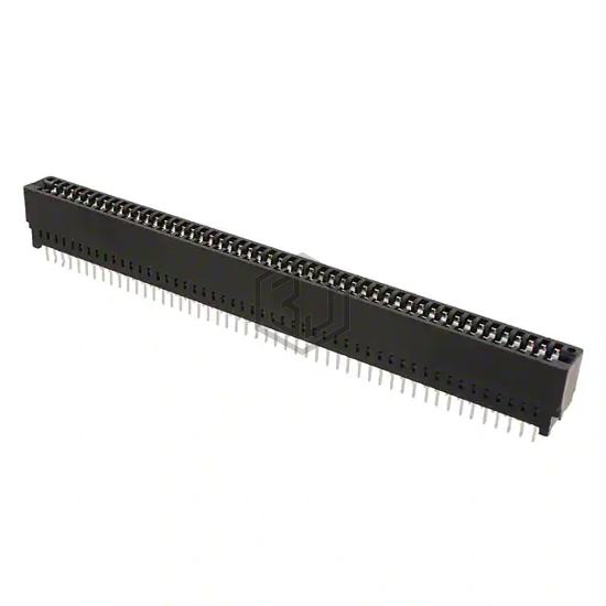 2-5530843-2 - TE Connectivity AMP Connectors - Card Edge Connectors - Edgeboard Connectors