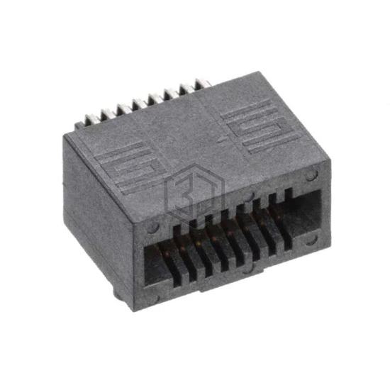 MEC1-108-02-L-D-RA1-NP-SL - Samtec Inc. - Card Edge Connectors - Edgeboard Connectors
