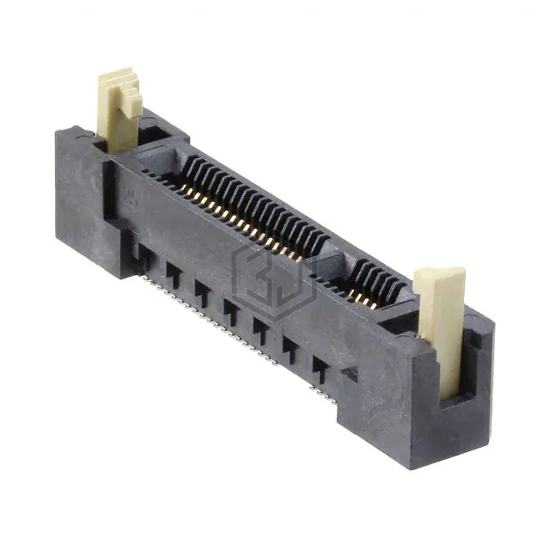 HSEC8-125-01-S-DV-A-BL - Samtec Inc. - Card Edge Connectors - Edgeboard Connectors