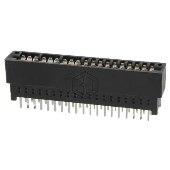 1761426-3 - TE Connectivity AMP Connectors - Card Edge Connectors - Edgeboard Connectors