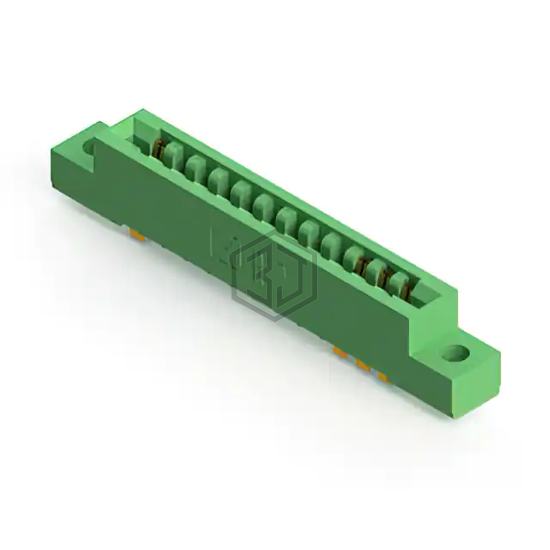 307-024-500-202 - EDAC Inc. - Card Edge Connectors - Edgeboard Connectors