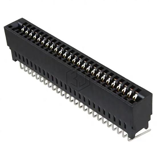 5532600-2 - TE Connectivity AMP Connectors - Card Edge Connectors - Edgeboard Connectors