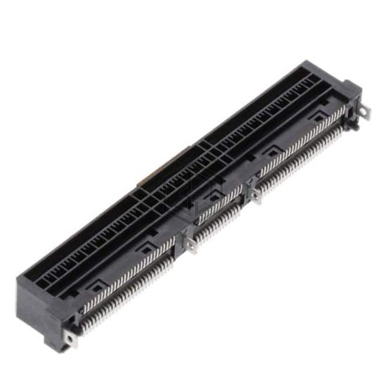 2327677-3 - TE Connectivity AMP Connectors - Card Edge Connectors - Edgeboard Connectors