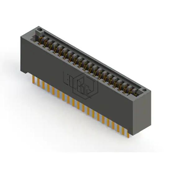 395-040-520-201 - EDAC Inc. - Card Edge Connectors - Edgeboard Connectors