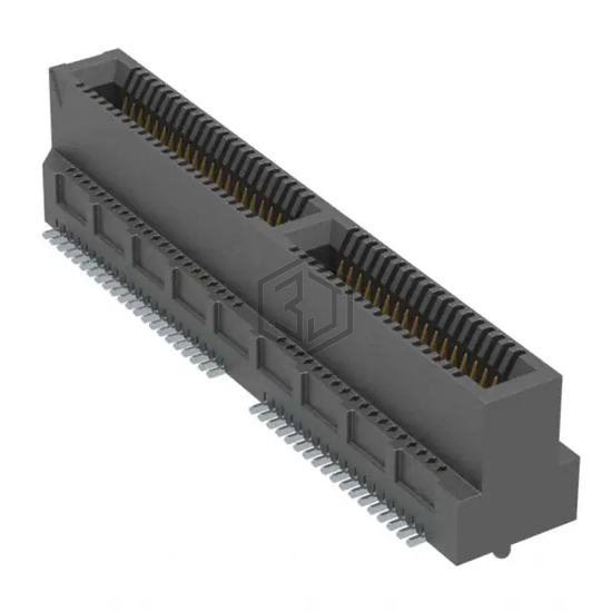 MEC8-140-02-L-DV-A - Samtec Inc. - Card Edge Connectors - Edgeboard Connectors