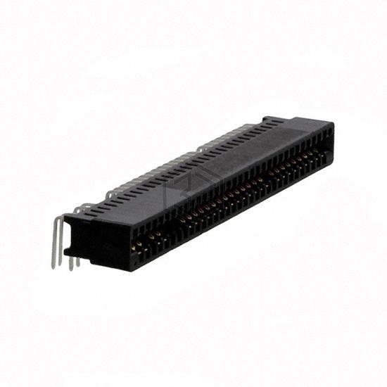 2007209-1 - TE Connectivity AMP Connectors - Card Edge Connectors - Edgeboard Connectors