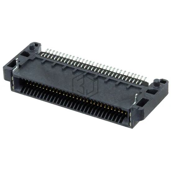 HSEC8-130-01-L-RA - Samtec Inc. - Card Edge Connectors - Edgeboard Connectors