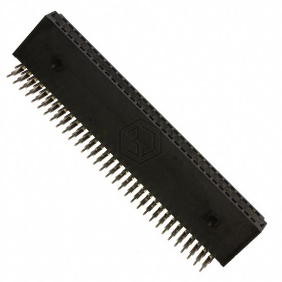 10053363-200LF - Amphenol ICC (FCI) - Card Edge Connectors - Edgeboard Connectors