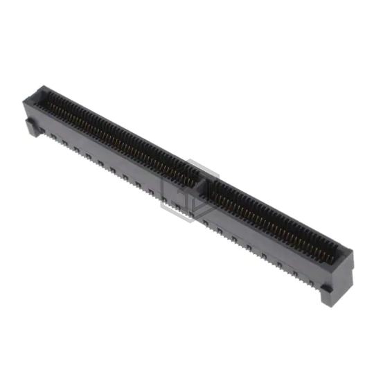 HSEC8-180-01-S-DV-A-K - Samtec Inc. - Card Edge Connectors - Edgeboard Connectors