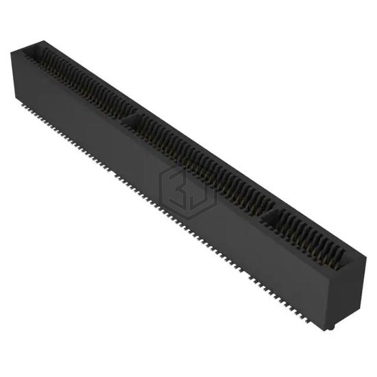 MEC1-170-02-F-D-A - Samtec Inc. - Card Edge Connectors - Edgeboard Connectors