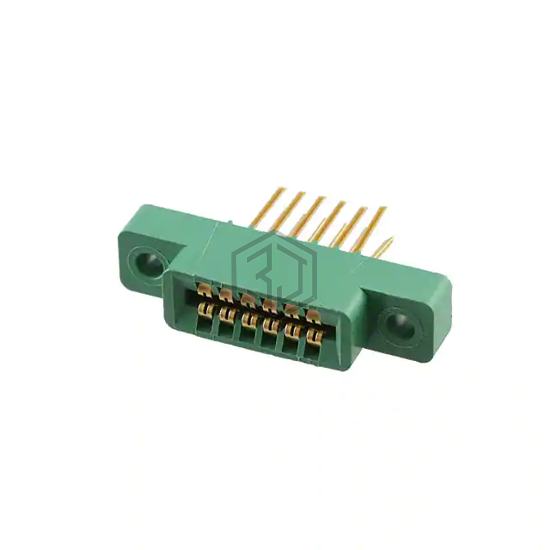 FMC06DRYH - Sullins Connector Solutions - Card Edge Connectors - Edgeboard Connectors