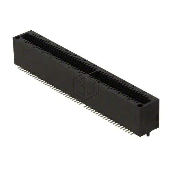 MEC1-150-02-S-D-A - Samtec Inc. - Card Edge Connectors - Edgeboard Connectors