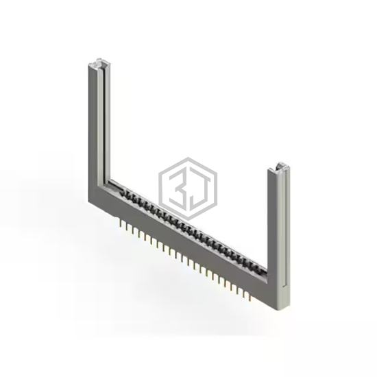 322-044-520-258 - EDAC Inc. - Card Edge Connectors - Edgeboard Connectors
