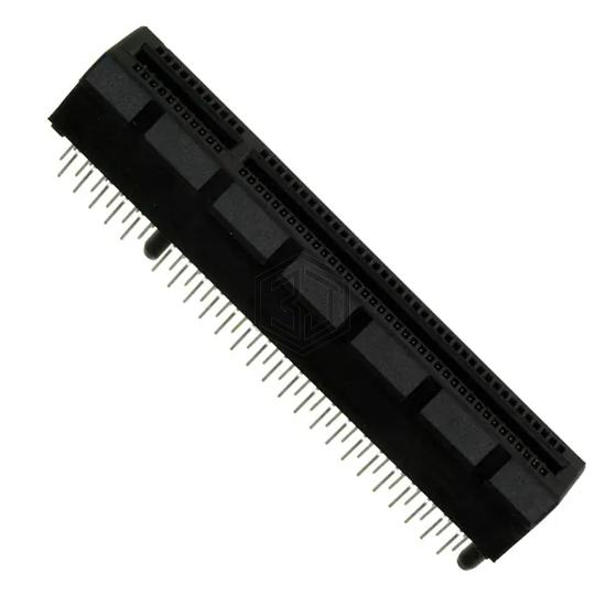 10018784-10212TLF - Amphenol ICC (FCI) - Card Edge Connectors - Edgeboard Connectors