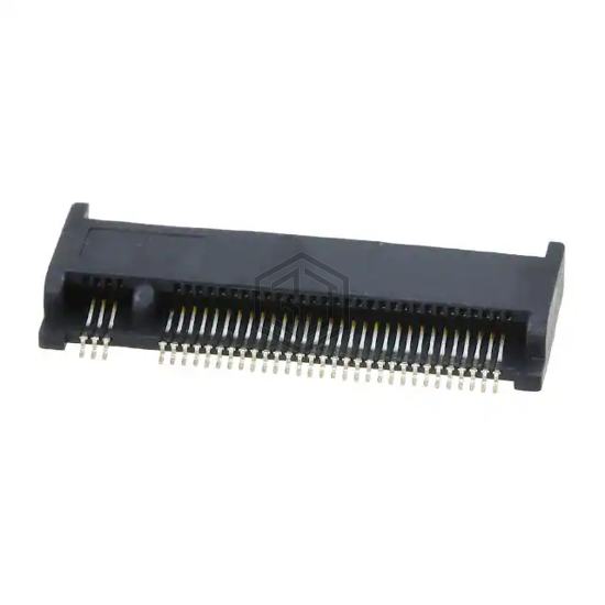 MDT275M02001 - Amphenol ICC (FCI) - Card Edge Connectors - Edgeboard Connectors