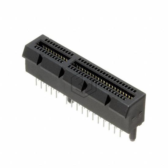 8-1734774-1 - TE Connectivity AMP Connectors - Card Edge Connectors - Edgeboard Connectors