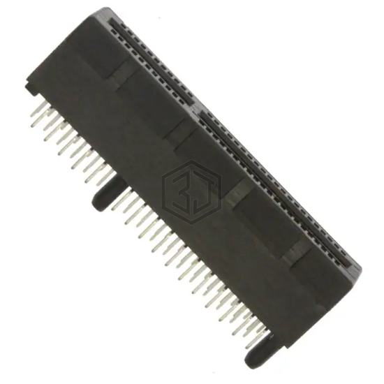 10018784-10001TLF - Amphenol ICC (FCI) - Card Edge Connectors - Edgeboard Connectors