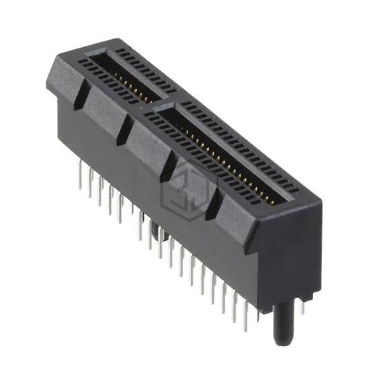 9-1734774-3 - TE Connectivity AMP Connectors - Card Edge Connectors - Edgeboard Connectors