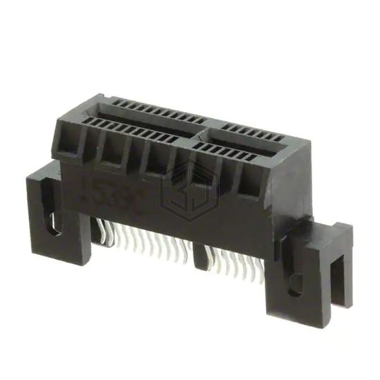 G630H3602247EU - Amphenol ICC (FCI) - Card Edge Connectors - Edgeboard Connectors