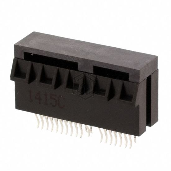 GWE18DHRN-T941 - Sullins Connector Solutions - Card Edge Connectors - Edgeboard Connectors