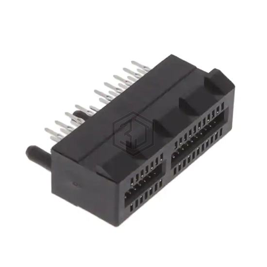10039755-10110TLF - Amphenol ICC (FCI) - Card Edge Connectors - Edgeboard Connectors