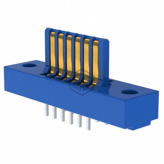 EBC06MMWD - Sullins Connector Solutions - Card Edge Connectors - Edgeboard Connectors