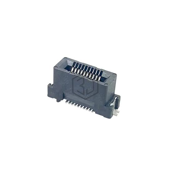 SE1002023111111 - Amphenol ICC (FCI) - Card Edge Connectors - Edgeboard Connectors