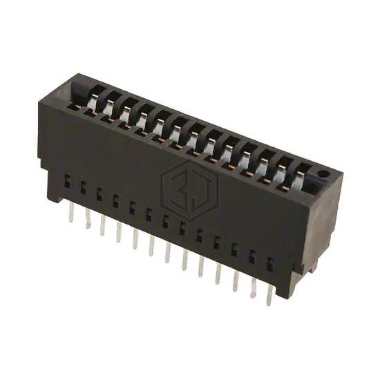5145274-1 - TE Connectivity AMP Connectors - Card Edge Connectors - Edgeboard Connectors