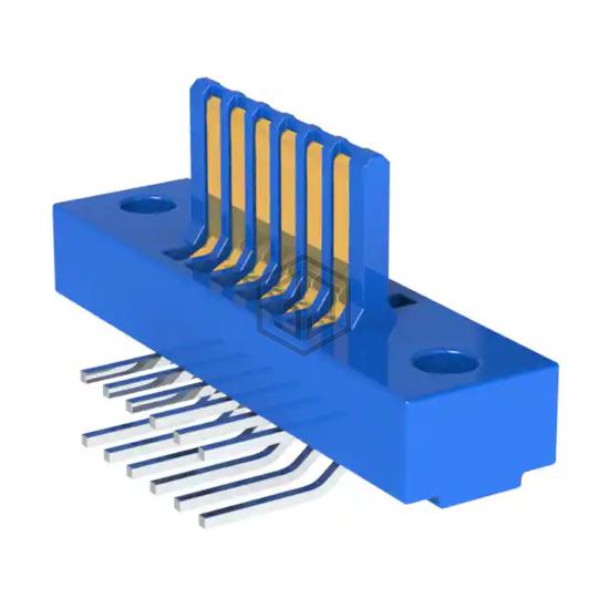 EBC06MMBD - Sullins Connector Solutions - Card Edge Connectors - Edgeboard Connectors